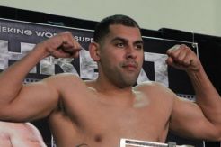 Molina Ungkap Pengalaman Jadi Mitra Tanding Mantan Juara WBO