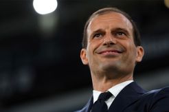 Ronaldo Gabung Juventus, Allegri Yakin Liga Champions Bakal Direngkuh