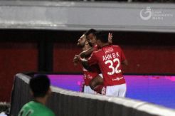 Laskar Tridatu Gagalkan Upaya PSM Kuasai Takhta Liga 1
