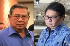 Airlangga Temui SBY, Golkar Ingin Naikkan Posisi Tawar ke Jokowi?