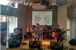 Dadali dan Papinka Kerja Keras Bikin Album The Best
