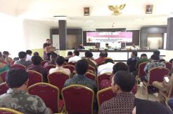 Wabup Pasangkayu Pesan Pengawasan Pungli untuk Pejabat dan Masyarakat