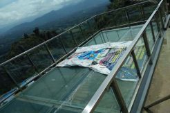 Kejari Tana Toraja Bidik Dugaan Penyimpangan Proyek Wisata Jembatan Kaca