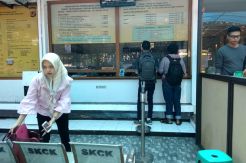 639 Bacaleg Ajukan SKCK ke Polrestabes Bandung