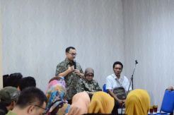 Ada Perjuangan Lebih Besar, Sudirman Said Ajak Relawan Terus Bersatu