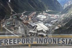 Capai Kata Sepakat, Izin Operasi Freeport Diperpanjang 20 Tahun