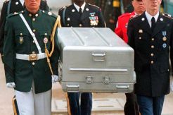 Pejabat AS Bantah Korut Telah Kembalikan 200 Jasad Tentara Amerika