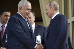 Senator AS Peringatkan Israel Tidak Berurusan dengan Rusia Soal Suriah