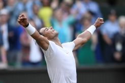 Singkirkan Del Potro, Nadal Tantang Djokovic di Semifinal