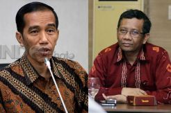 Duet Jokowi-Mahfud MD, Pengamat: Modal Kapabilitas Saja Tak Cukup