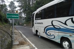 Beragam Tanggapan Muncul Usai Nama Jalan Tangkubanparahu Diganti