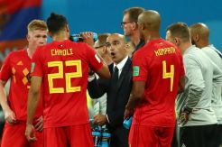 Belgia Turunkan Wajah Baru Lawan Inggris