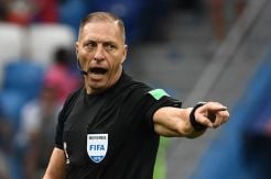 Nestor Pitana: Si Pembuka dan Penutup Laga Piala Dunia 2018