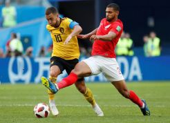 Lumpuhkan Inggris, Belgia...
