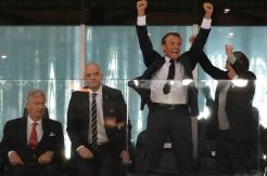 Presiden Prancis Jadikan Koscielny dan Dimitri Payet Sebagai Delegasi