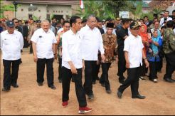 Masyarakat Desa Nikmati Manfaat Skema Padat Karya Tunai