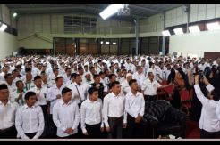 KJRI Jeddah Buka Orientasi Petugas Haji