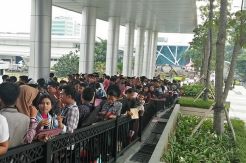 Audisi Terakhir KDI,...