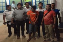 Beraksi Pakai Kelewang, Pelaku Begal Ditembak di Asahan