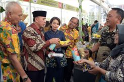 Pelaku IKM Buah dan Sayur di Jawa Barat Incar Pasar Ekspor