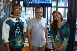 Bekraf Bawa Game Anak Negeri Ghose Parade Ke San Fransisco