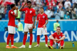 Kekalahan Inggris Jadi Ejekan Netizens