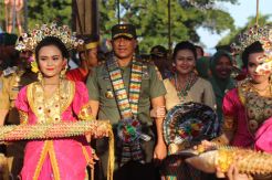 Prestasi Mayjen TNI Agus Surya Bakti Selama Menjadi Pangdam XIV/Hasanuddin