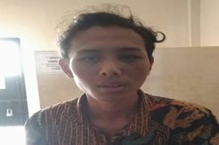 Konyol, Pencuri asal Jambi Terkunci di Dalam Kamar Korban