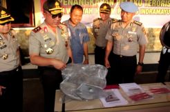 7 Terduga Teroris Anggota JAD Haurgeulis Ditangkap