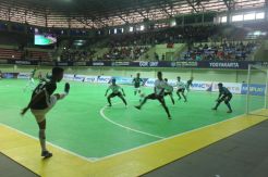 SKN Kebumen Tahan Imbang Melaka United