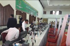 Calon Jamaah Haji Jalani Pemeriksaan Kesehatan
