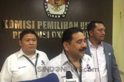 Perindo Siapkan Peti Mati Jika Ada Bacaleg Terlibat Korupsi
