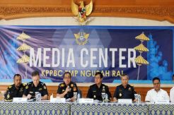 Bea Cukai - Australia Border Force Cegah Bahan Baku Sabu Masuk Australia
