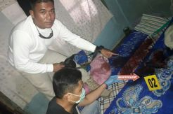 Kasus Ibu Bunuh 2 Anak Kandung Diambil Alih Polres Pesawaran