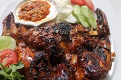 Resep Ayam Bakar Kalasan ala Rumahan