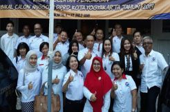 Daftarkan 35 Bacaleg, Perindo Yogya Target Raih Lima Kursi DPRD