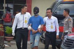 Cicipi Sabu yang Akan Diantar, Kurir Ini Malah Mabuk