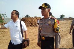Cegah Teroris, Polres Karawang Siaga Satu