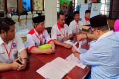 Usung Bakal Caleg, Perindo Penuhi Kuota Perempuan