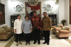 Bertemu 2 Jam, Ternyata Ini Pembicaraan Megawati dan Airlangga
