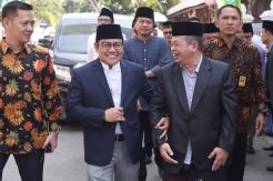 KH Najib Suyuthi: Haqqul Yaqin Wajib Hukumnya Dukung Cak Imin