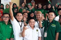 PPP DKI Resmi Daftarkan 106 Bakal Caleg ke KPU
