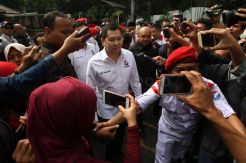 HT Tegaskan Bakal Caleg Perindo Bersih dari Korupsi dan Narkoba