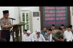 Kapolri: Kondusivitas di Jateng Jadi Inspirasi Wilayah Lain