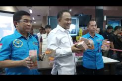 BNN Sita Uang dan Rumah Bandar Narkoba Rp3,9 Milliar
