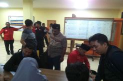 Hingga Malam Ini Baru 5 Parpol Daftarkan Bacaleg di KPU Kota Bekasi