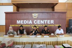 Bea Cukai Batam Gagalkan Penyelundupan Ratusan Hewan dan Tumbuhan dari Malaysia