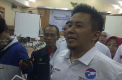 Pertama Kali Ikut Pemilu, Perindo Bidik 10 Kursi di DPRD Jabar