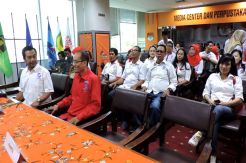Partai Perindo Kota Semarang Ajukan 50 Bacaleg Lintas Generasi