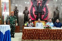 Api Asian Games 2018 Sempat Tertahan di Bandara India